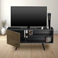 thumbnail image 3 of Centro de Entretenimiento Hogare Madrid para TV de hasta 55 Negro Puerta Rustik Wood, 3 of 7