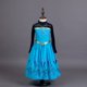 thumbnail image 1 of Vestido de princesa Vestido de niñas Vestido de manga larga Disfraz de Halloween para niños, 1 of 4