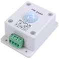 thumbnail image 1 of LED lighting Motion Activated Sensor Switch 12 Volt DC Passive Light Control, 1 of 5