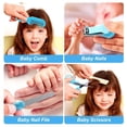 thumbnail image 4 of Kit de higiene para bebé WXA 14 en 1, set de cuidado infantil, 4 of 7