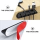 thumbnail image 3 of 3 clips para cables, soportes magnéticos para gestión de cables, organizadores de cables, 3 of 6