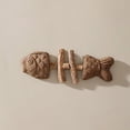 thumbnail image 6 of Catnip and Silvervine Chew, Natural Fishbone Chew Toy for Cats, Fishbone-Shaped Cat Dental Toy for Chewing, Licking, Pawing, Boredom Relief & Enrichment for Cats&nbsp;, 6 of 7
