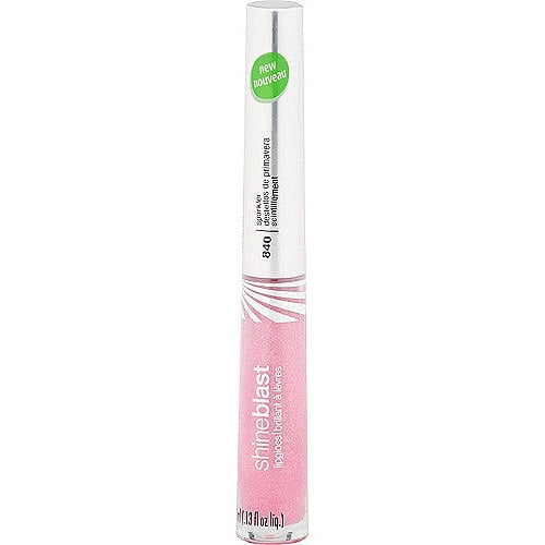 Covergirl Shineblast Lip Gloss Sparkler 840 0.13 Oz, 2 Ea Walmart