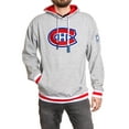 thumbnail image 1 of LNH Surf & Skate Canadiens de Montréal « Muskoka Style » Chandail à Capuchon Rayé, 1 of 11