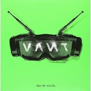 Vant - Fly-By Alien - Vinyl