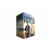 Hawaii Five-0:The Complete Series Season 1-10 (DVD)