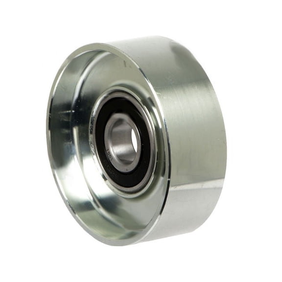 Accessory Belt Idler Pulley - Compatible with 2003 - 2006 Mitsubishi Outlander 2004 2005