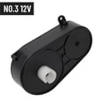 thumbnail image 6 of Steering Motor Gearbox 6V 12V For Children'S Electric Car, Kids Ride On Toy Car, 6 of 9