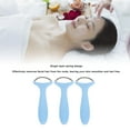 thumbnail image 3 of Spring Face Threading Tool, Stainless Steel Gentle Long Handle Spring Facial Hair Remover  for Upper Lip, 3 of 7