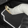thumbnail image 4 of SOPOTUTU car front floor mat Car Floor Mat Easy to Clean Multi 1 Pcs, 4 of 6