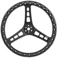 thumbnail image 2 of Volant 15 Po LW en Aluminium Noir, 2 of 4