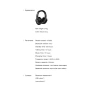 AWEI Wireless Stereo Bluetooth Headset