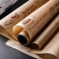 thumbnail image 1 of Kitchen Professional Cooking Paper,baking Oil Paper Greaseproof Paper Pad Paper(), 1 of 2