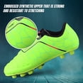 thumbnail image 4 of Zapatos de fútbol Vizari Catalina Firm Ground para niños unisex, 4 of 7