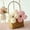 Pink, variant on 118.11 Inches Rattan Ball String Lights,20Pcs LED Rattan Ball Christmas Lights,Indoor Fairy String Lights Decorative for Bedroom Party Wedding.