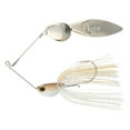 thumbnail image 2 of Shimano Fishing SWAGY TW 3/8OZ PNKSMLT Spinnerbait [SWAGTW38PS], 2 of 11