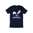 thumbnail image 4 of Happy Easter Bunny Rabbit Gift for Men Women Kids Boys Girls T-Shirt Happy Easter Bunny Rabbit Holiday Birthday Gifts Tshirt, 4 of 10