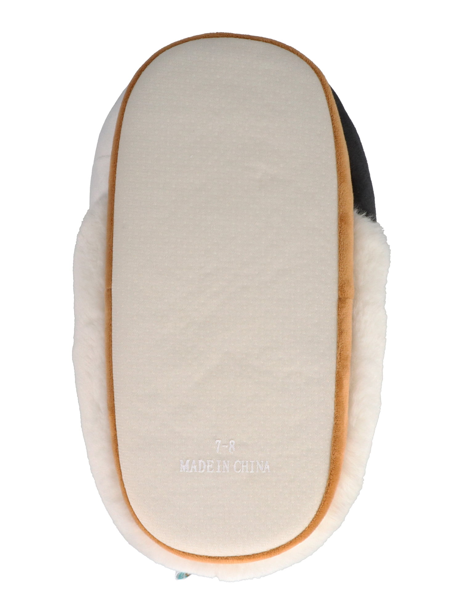 Squishmallows Women 's Plush Step In Slippers