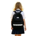 thumbnail image 4 of Elegant Lace Starry Daypack for School Lightweight Backpack With Spacious Compartments for Students, 4 of 4
