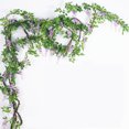 thumbnail image 2 of 2M Simulate Wisteria Flower Rattan for Home Garden Outdoor Wedding Arch Decoration, 2 of 7