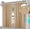 Beige, variant on Outdoor Tab Top Curtains, Waterproof Patio Privacy Drapes-Off-white(52 "W * 72" L)