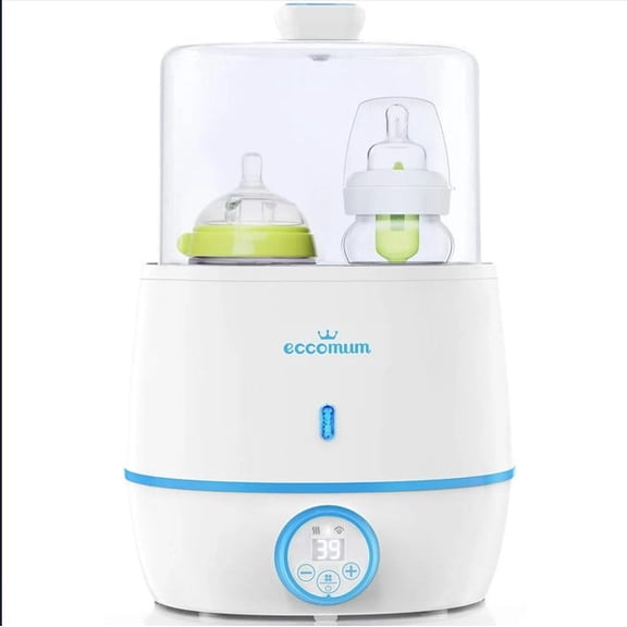 Double Baby Bottle Warmer
