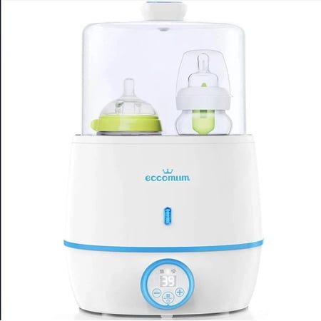 Double Baby Bottle Warmer