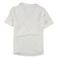 thumbnail image 2 of Alfani Blusa con pliegues para mujer, color blanco roto, pequeÃ±a Alfani Pull-over, 2 of 2