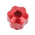 thumbnail image 1 of Motorcycle Rear View Mirror Plug Aluminum Alloy Screw Bolts for Motorcycle Enthusiasts 2 Pcs, 1 of 7