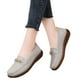 thumbnail image 5 of Mocasines Elegantes Zapatos Planos Ligeros Cuero Penny para Mujer, 5 of 8