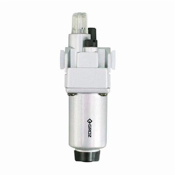 Air Lubricator,1in NPT,318 cfm,290 psi L1795-M