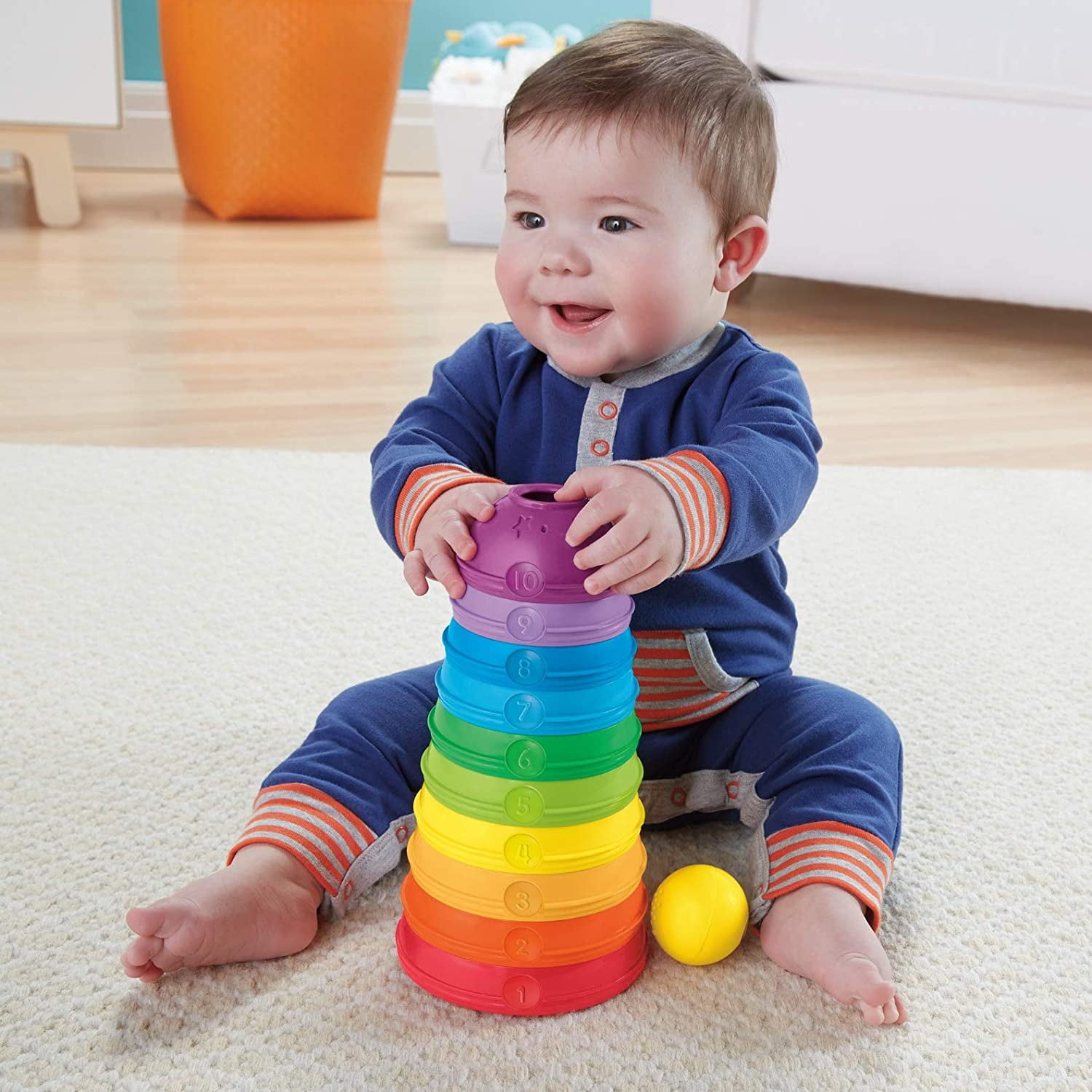 Brilliant Basics Stack and Roll Cups Walmart