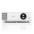 thumbnail image 4 of BenQ TH585 1080p Low Input Lag Console Gaming DLP Projector - 3500 Lumens, White, 4 of 5