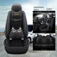 thumbnail image 3 of Funda de asiento de coche para Tesla Model 3 Y Highland 2024 Accesorios, 3 of 5
