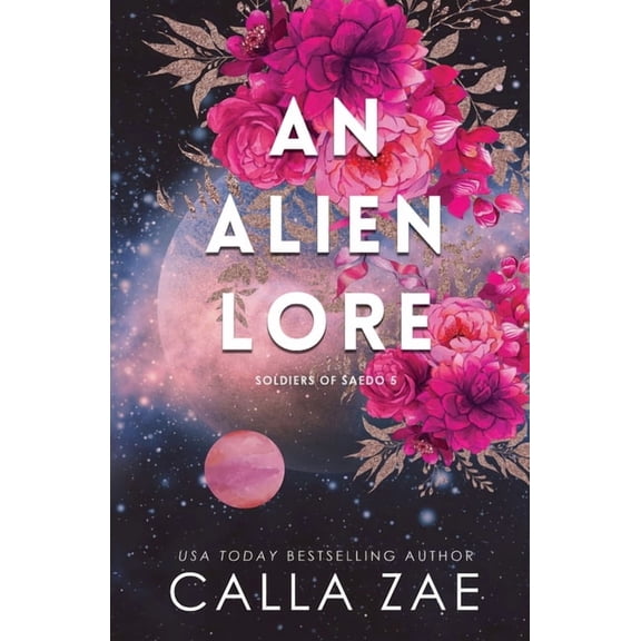 An Alien Lore, (Paperback)