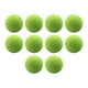 thumbnail image 4 of 10 pelotas de golf para entrenamiento de golf, juguetes para mascotas, duraderas y de alto rendimiento. amarillo y verde, 4 of 9