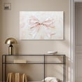 thumbnail image 3 of Relief Ribbons Canvas Fashion Wall Art by Art Remedy, Gallery Wrapped, 36 x 24, 3 of 7