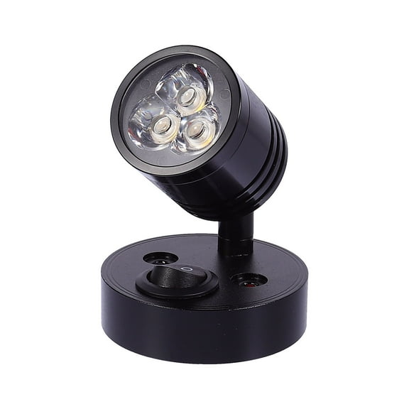 Raindrops  Camper LED Ceiling Lamp Yacht Light Flexible Wall