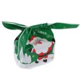 thumbnail image 4 of Bolsa de regalo de Navidad bolsas de dulces reutilizables lindas 100 piezas para dulces para chocolates para manualidades para festivales ANGGREK Otros, 4 of 8