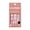GTW05, variant on GoldFinger Press On Toenails Kit Wider Fit, Bold Glossy Black Color Toenail, Ready to Wear Gel & Manicure Stick, 2g Glue included, Long-Lasting Convenient & Easy to Apply