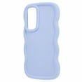 thumbnail image 3 of For Samsung Galaxy A15 4G/ 5G Case Wave Frame Shockproof TPU Phone Cover, 3 of 5