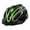 Green, variant on Opvise Fashion Carbon Fiber Shockproof Adjustable Mountain Bike Bicycle Cycling Helmet