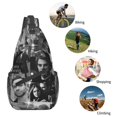 thumbnail image 5 of Vampire Diaries Characters Sling Bag Crossbody Backpack Chest Bags Diagonally Travel Daypack For Women Men Adults Teen, 5 of 7