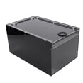 thumbnail image 4 of ZOUSSIQI Reptile Tank Insect Lizard Transparent Breeding Box Vivarium Lid Reptile Pet Terrarium(S) CW1110#1527, 4 of 13