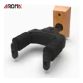thumbnail image 2 of Soporte De Pared Para Guitarra Aroma Ah-89w Negro, 2 of 2