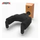 thumbnail image 2 of Soporte De Pared Para Guitarra Aroma Ah-89w Negro, 2 of 2