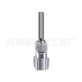 thumbnail image 1 of Miangastore Outils d'Électriciens Enfileur Outil Argent 1Pcs 3.0x0.75x0.75 Po, 1 of 8