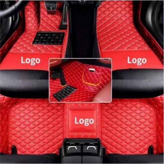 Custom Car Floor Mats For Toyota Camry 2002-2026 Year Floor Liner Floor Mats Carpets Car pads Auto Mats