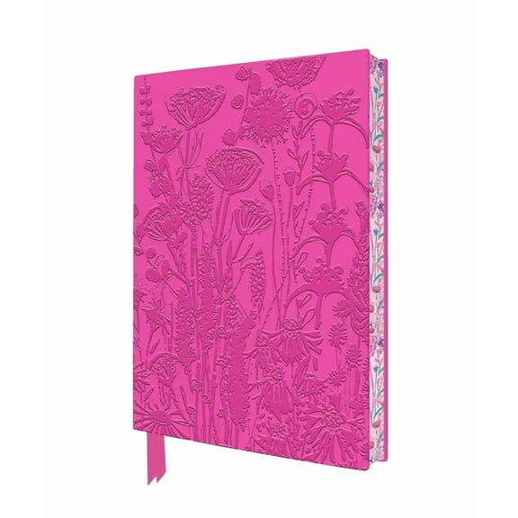 Artisan Art Notebooks Lucy Innes Williams: Pink Garden House Artisan Art Notebook (Flame Tree Journals), (Hardcover)