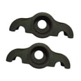 thumbnail image 4 of S SERENABLE Indoor Bike Snap Rocker Feet Adapters Quick Setup Lightweight Accessories Replacement for Home Fitness Workout Indoor Cycling 2pcs, 4 of 9